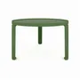 Coffee tables - JADE STEEL COFFEE TABLE - DECO-GEM