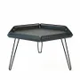 Coffee tables - CELESTIAL STEEL COFFEE TABLE - DECO-GEM