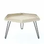 Coffee tables - CELESTIAL STEEL COFFEE TABLE - DECO-GEM