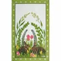 Tea towel - Beaux jours tea towel - BEAUVILLÉ