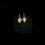 Jewelry - Marilla Earrings - V UNIQUENESS FINE GREEK JEWELRY
