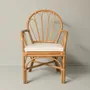 Chairs - PETUNIA RATTAN DINING CHAIR NATURAL - MAHE HOMEWARE