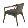 Armchairs - Dark green leatherette  armchair. - ANGEL CERDÁ
