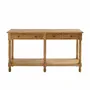 Console table - Boissy console - SIGNATURE MOBILIER ET DÉCORATION