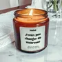 Gifts - Scented Candle - I Don't Want to Change Mistresses - White Musk - 95g - MUISTI