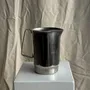 Carafes - Large silver plated jug H20 D14.5 - OFFICE OBJETS