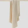 Other bath linens - Linen waffle bath towel - MAGICLINEN