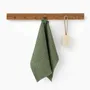 Other bath linens - Waffle linen face towel - MAGICLINEN