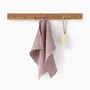 Other bath linens - Waffle linen face towel - MAGICLINEN