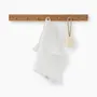 Other bath linens - Waffle linen face towel - MAGICLINEN