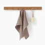 Other bath linens - Waffle linen face towel - MAGICLINEN