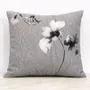 Coussins textile - Gaia : coussin imprimé en coton - PASHMA