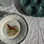 Formal plates - Set of 5 antique plates with pheasant pattern Hamage & Moulin des Lou - OFFICE OBJETS