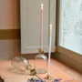 Candlesticks and candle holders - Brass adapter candle holder - MAISON PECHAVY