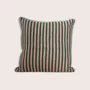 Fabric cushions - LONI cushion cover Orange - JAMINI BY USHA BORA