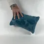 Clutches - Serving plate - Pochette natura blu - FURIA LIVING