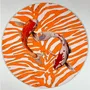 Table mat - Coasters - Koi Sottobicchire Rotondo - #03 - FURIA LIVING