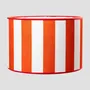 Blinds - Lampshade - Righe Rosse - FURIA LIVING