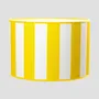 Blinds - Lampshade - Righe Gialle - FURIA LIVING
