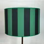 Abat-jours - Abat-jour - Righe verdi e nere - FURIA LIVING