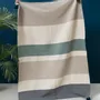 Plaids - Handwoven Cotton Throws - KILIIM