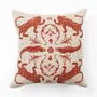 Coussins textile - Handprinted Linen Cushions - KILIIM
