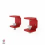 Decorative objects - GARNET STEEL WALL BRACKET - SET OF 2 SUPPORTS - DECO-GEM