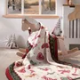 Throw blankets - Villeroy & Boch Christmas blankets & cushion. - BIEDERLACK