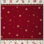Throw blankets - Villeroy & Boch Christmas blankets & cushion. - BIEDERLACK