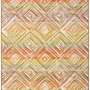 Throw blankets - Blanket Sunset Diamonds - BIEDERLACK