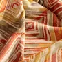 Throw blankets - Blanket Sunset Diamonds - BIEDERLACK