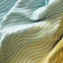 Throw blankets - Blanket Ocean Nuance - BIEDERLACK