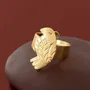 Jewelry - SWAHILI RING GOLD COLOUR - TARATATA BIJOUX