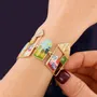 Jewelry - CURIOUS BRACELET GOLD MULTI COLOR - TARATATA BIJOUX