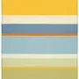 Throw blankets - Throw Fresh Stripe - BIEDERLACK