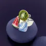 Jewelry - PRETTY RING, PRETTY SILVER MULTI COLOR - TARATATA BIJOUX