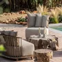 Lawn tables - Coffee table Bamba XL - GOMMAIRE