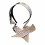 Headbands - Viola peony headband - MAISON FITZGERALD