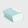 Napkins - Utchi Tissue Box - Blue - PAPER FOR PAPER