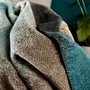 Throw blankets - Blanket Blue Fade - BIEDERLACK
