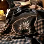 Throw blankets - Blanket Alp Charm - BIEDERLACK