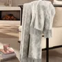 Throw blankets - Throw Primo - BIEDERLACK