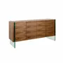 Mobilier et rangements pour bureau - Buffet en noyer - ANGEL CERDÁ