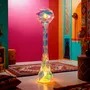 Floor lamps - Globe Gazing Iridiscent - ARTDECORIS