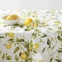 Nappes - Nappe en lin imprimée Jardin d’agrumes - MAGICLINEN