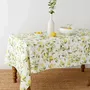 Nappes - Nappe en lin imprimée Jardin d’agrumes - MAGICLINEN