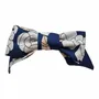 Barrettes - Lara peony bow clip - MAISON FITZGERALD