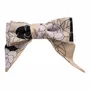 Barrettes - Lara peony bow clip - MAISON FITZGERALD