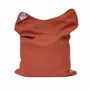 Piscines extérieures - Coussin extérieur flottant MOJO WATERPOUF Orange / Blanc - MOJO BORN TO CHILL