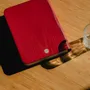 Lampes sans fil  - Lampe de lecture Lito Classic rouge - LUMIO